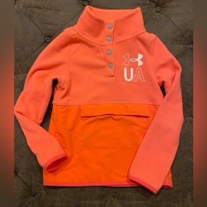 Under Armour fleece cold gear